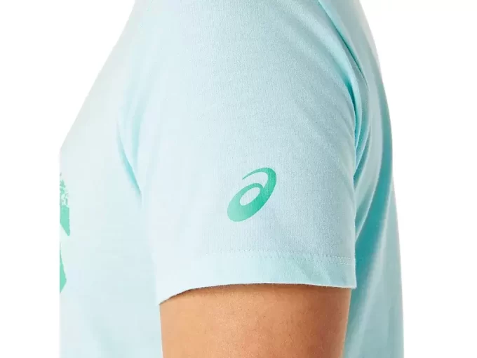 T-SHIRT DA DONNA A MANICHE CORTE CON SCOLLO A V EST 1977