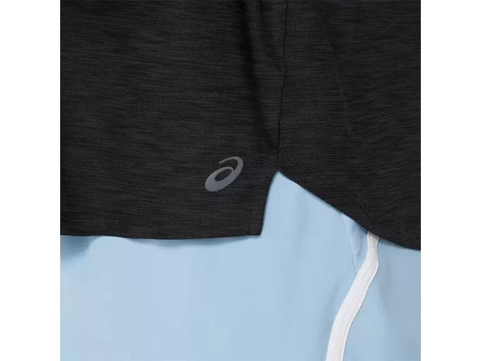 T-SHIRT DA DONNA PR LYTE RUN A MANICHE CORTE 2.0