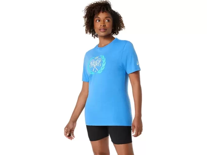 T-shirt da tennis Asics