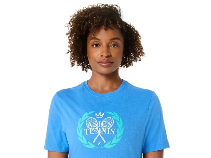 T-shirt da tennis Asics