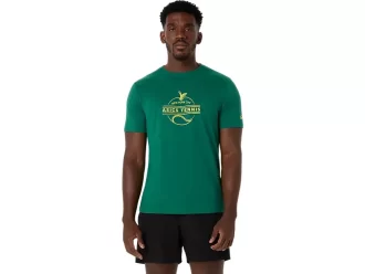 T-SHIRT DA TENNIS UOMO NY