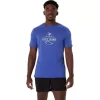 T-SHIRT DA TENNIS UOMO NY
