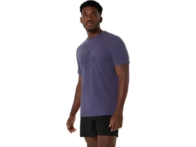 T-SHIRT DA TENNIS UOMO NY