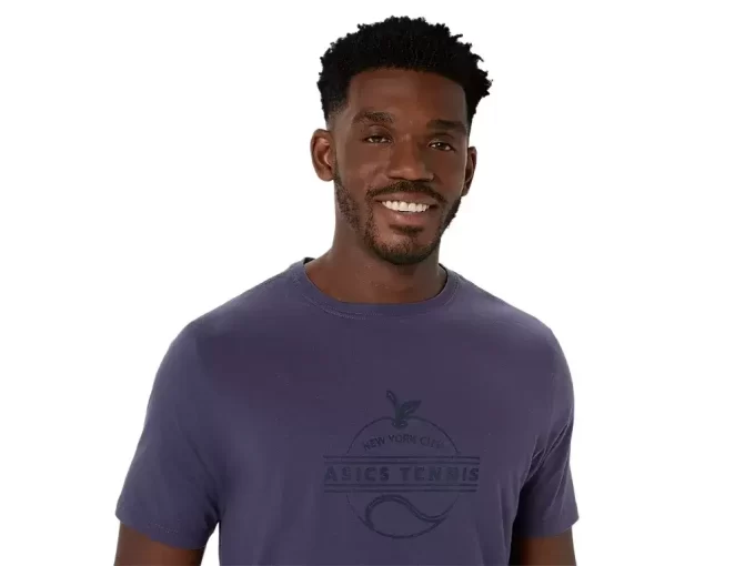 T-SHIRT DA TENNIS UOMO NY