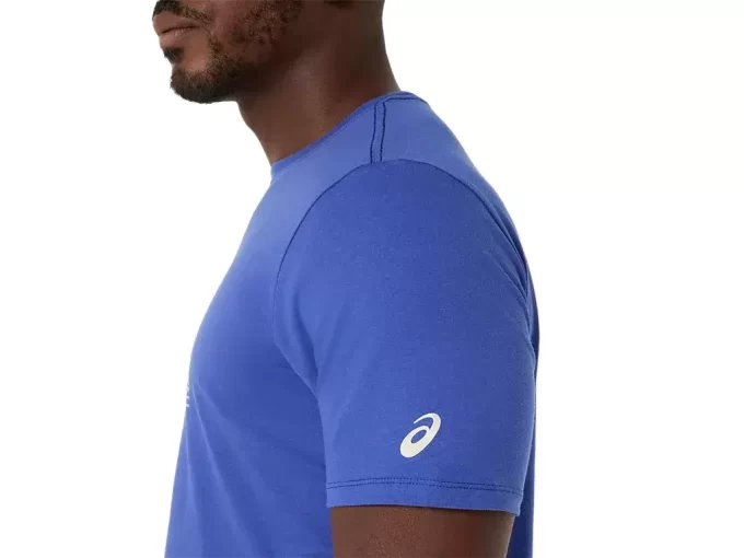 T-SHIRT DA TENNIS UOMO NY