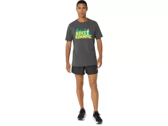 T-shirt da trail running Asics Evergreen