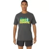 T-shirt da trail running Asics Evergreen