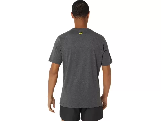T-shirt da trail running Asics Evergreen