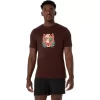 T-SHIRT DESERT TRAILS 77 DA UOMO