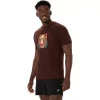 T-SHIRT DESERT TRAILS 77 DA UOMO
