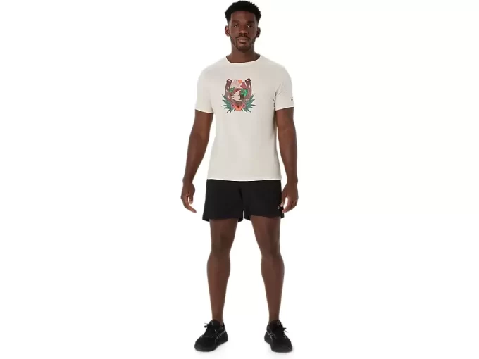 T-SHIRT DESERT TRAILS 77 DA UOMO