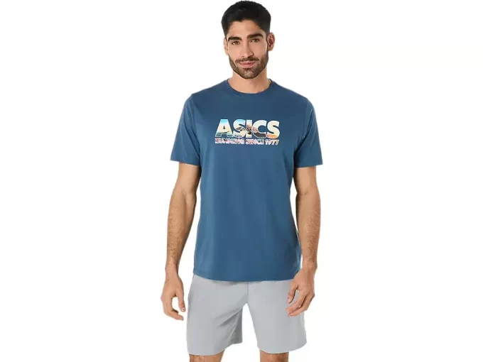 T-SHIRT FUJI IN FIORE