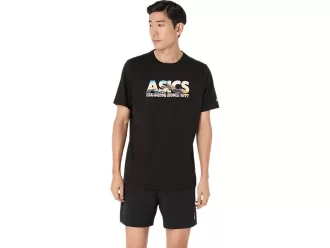 T-SHIRT FUJI IN FIORE