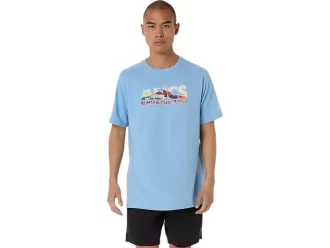 T-SHIRT FUJI IN FIORE