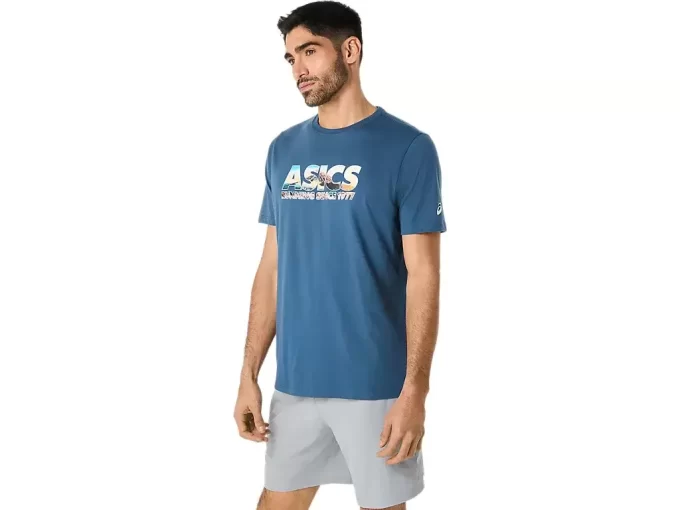 T-SHIRT FUJI IN FIORE