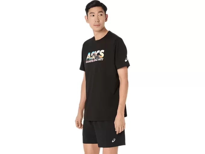 T-SHIRT FUJI IN FIORE