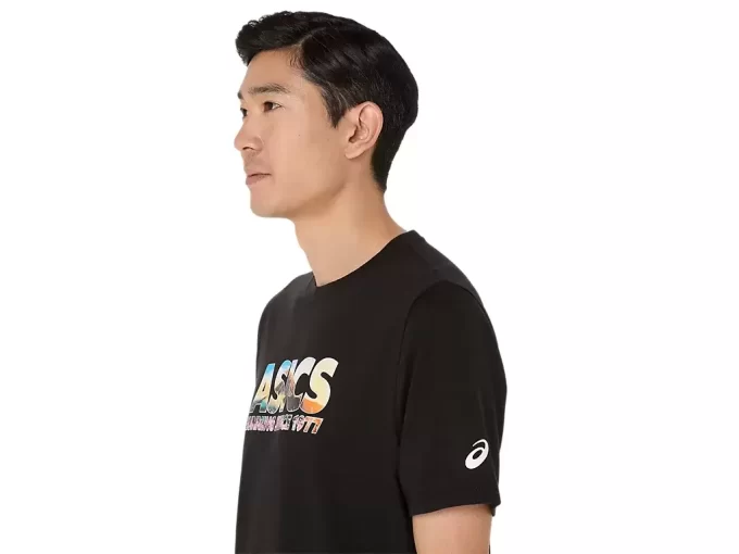 T-SHIRT FUJI IN FIORE