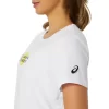 T-SHIRT GRAFICA CLASSICA DA DONNA