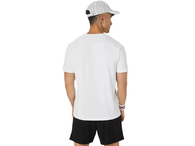 T-SHIRT GRAFICA CLASSICA DA UOMO