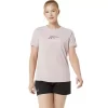 T-SHIRT GRAFICA DA TENNIS DA DONNA