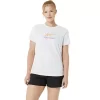 T-SHIRT GRAFICA DA TENNIS DA DONNA