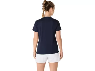 T-SHIRT GRAFICA DA TENNIS DA DONNA