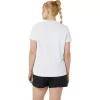 T-SHIRT GRAFICA DA TENNIS DA DONNA