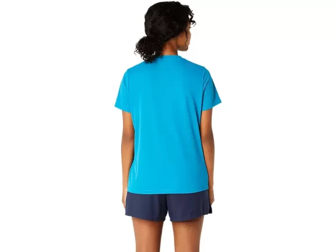 T-SHIRT GRAFICA DA TENNIS DA DONNA