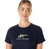 T-SHIRT GRAFICA DA TENNIS DA DONNA