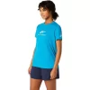 T-SHIRT GRAFICA DA TENNIS DA DONNA