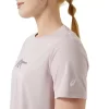 T-SHIRT GRAFICA DA TENNIS DA DONNA