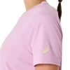 T-SHIRT GRAFICA DA TENNIS DA DONNA