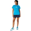 T-SHIRT GRAFICA DA TENNIS DA DONNA