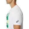 T-SHIRT GRAFICA GS DA UOMO