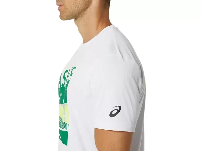 T-SHIRT GRAFICA GS DA UOMO
