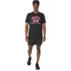 T-SHIRT GRAFICA UNISEX DA ATLETICA LEGGERA ASICS