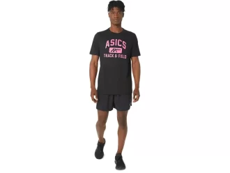 T-SHIRT GRAFICA UNISEX DA ATLETICA LEGGERA ASICS