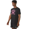 T-SHIRT GRAFICA UNISEX DA ATLETICA LEGGERA ASICS