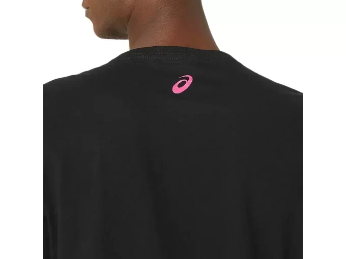 T-SHIRT GRAFICA UNISEX DA ATLETICA LEGGERA ASICS