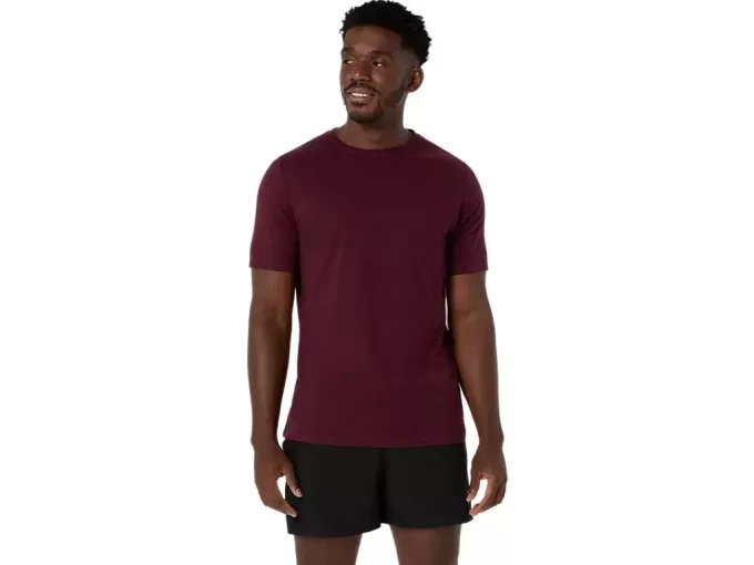 T-SHIRT IN POLICOTONE PR DA UOMO