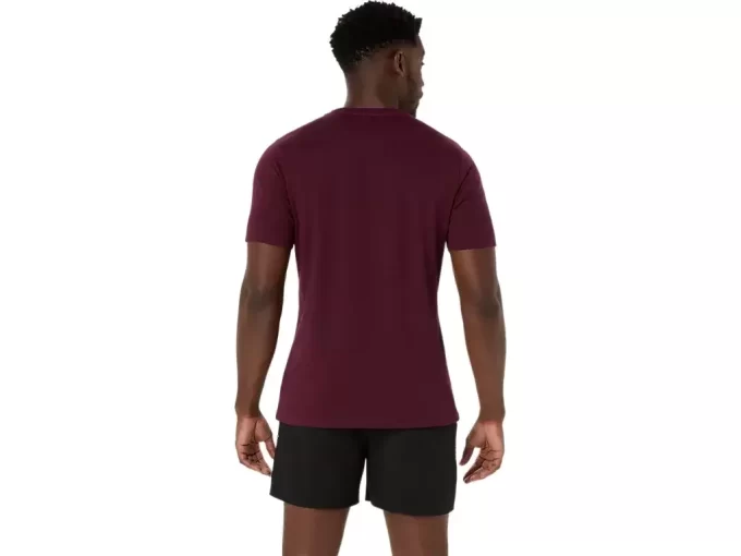 T-SHIRT IN POLICOTONE PR DA UOMO