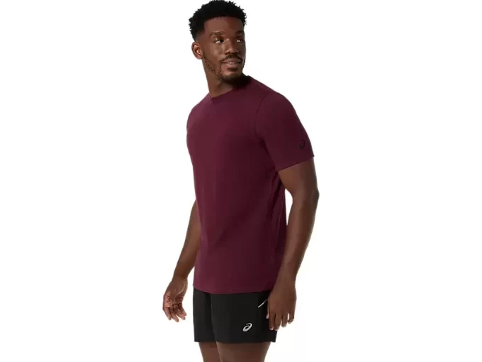 T-SHIRT IN POLICOTONE PR DA UOMO