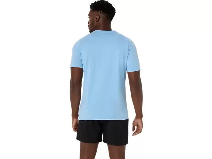 T-SHIRT IN POLICOTONE PR DA UOMO