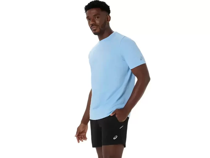 T-SHIRT IN POLICOTONE PR DA UOMO