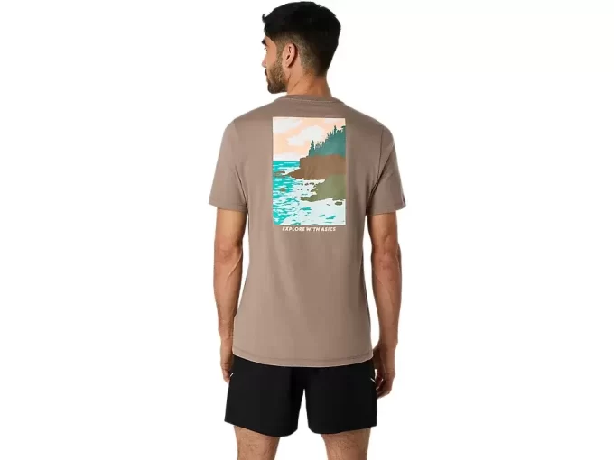 T-SHIRT PARKS EXPLORER