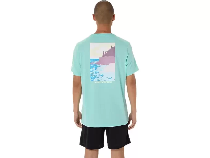 T-SHIRT PARKS EXPLORER T-SHIRT PARKS EXPLORER