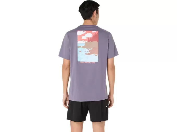 T-SHIRT PARKS EXPLORER T-SHIRT PARKS EXPLORER