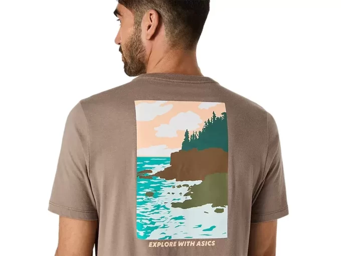 T-SHIRT PARKS EXPLORER