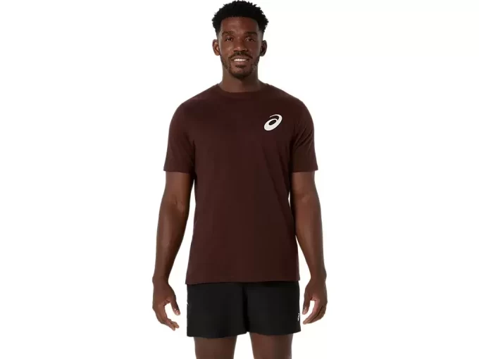 T-SHIRT PARKS EXPLORER II DA UOMO