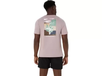 T-SHIRT PARKS EXPLORER II DA UOMO